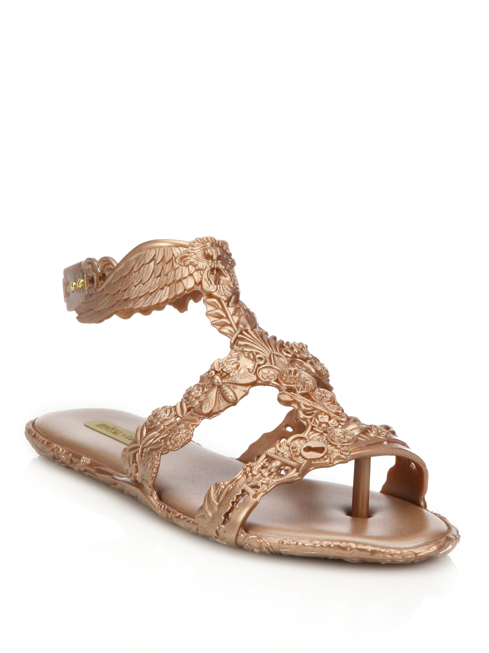 melissa campana rose gold