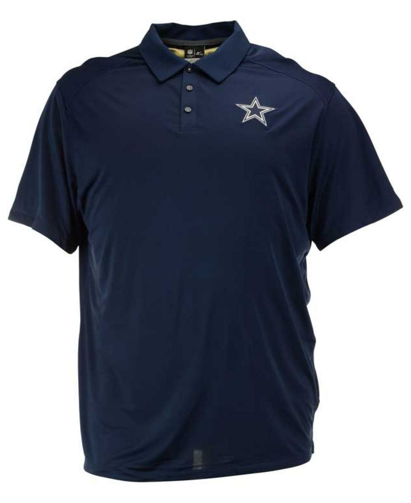 dallas cowboys mens polo