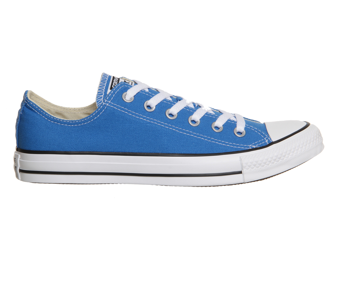 Converse All Star Low in Blue (sapphire) | Lyst