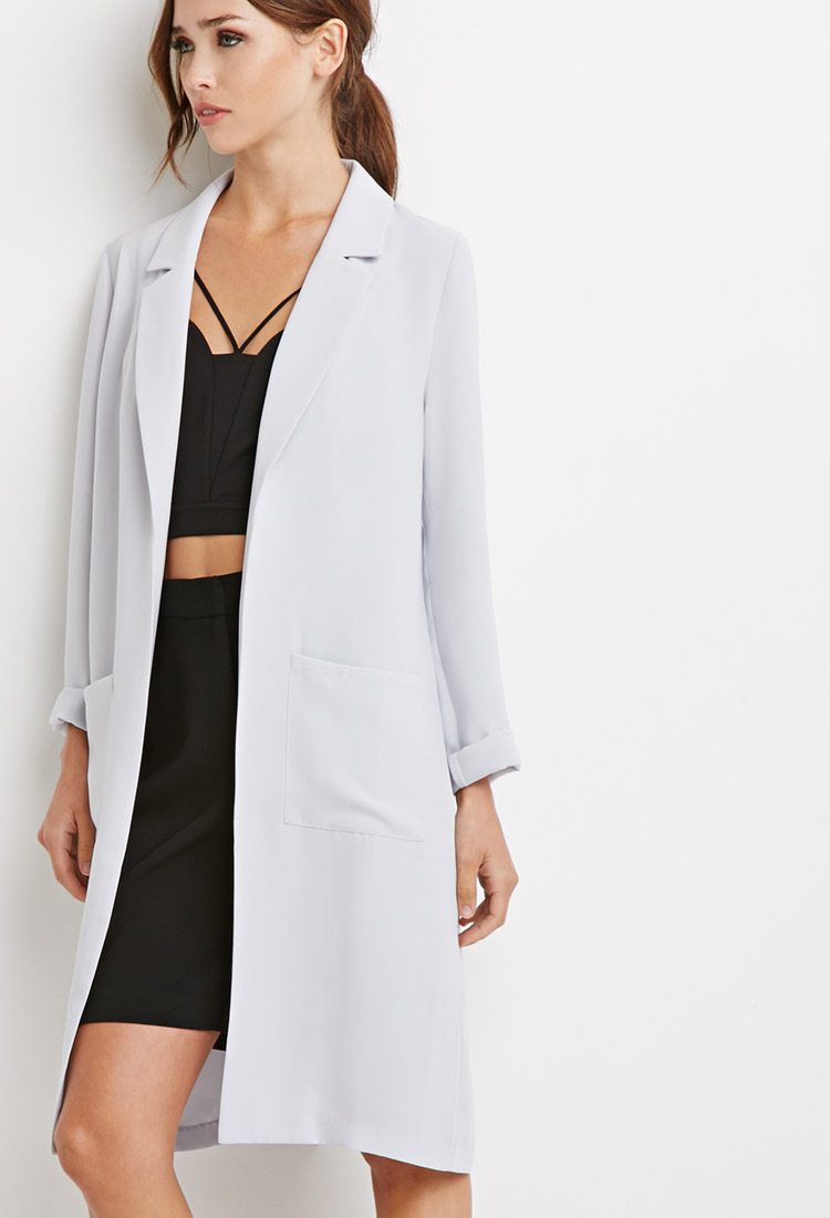 forever 21 casual jacket