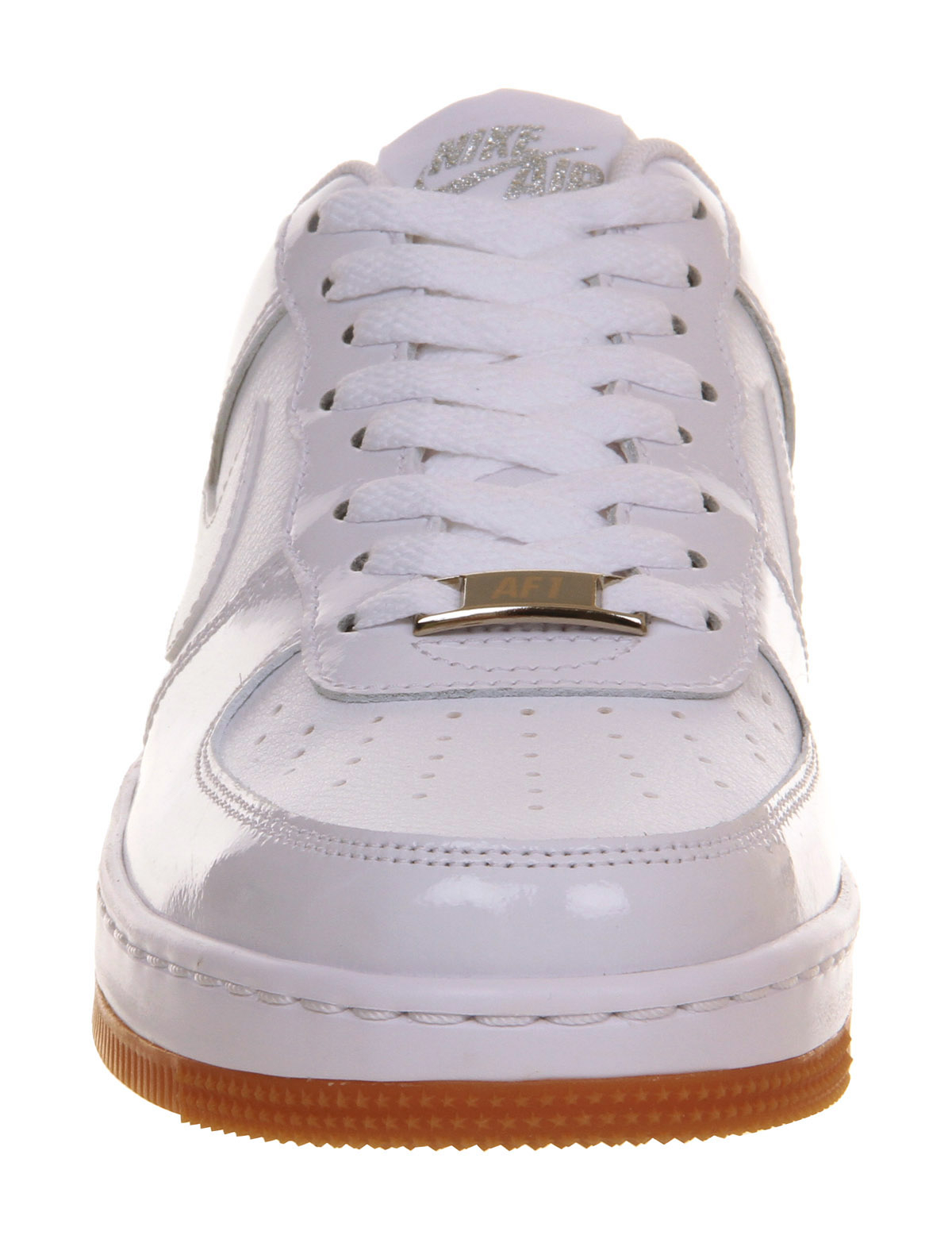 Nike Air Force 1 Airness in White - Lyst