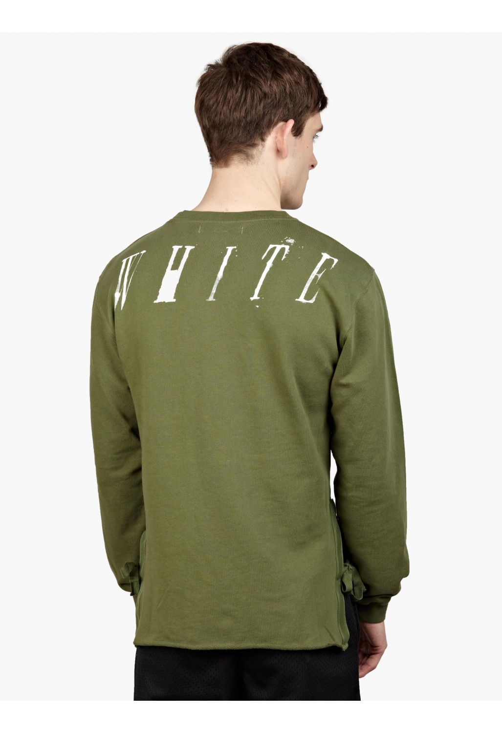 polyester sweat pants