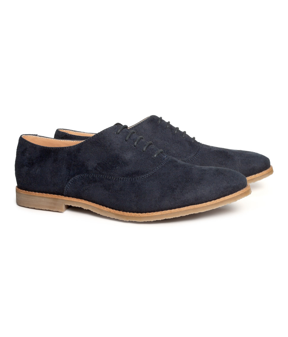 Hxxm suede shoes Clearance