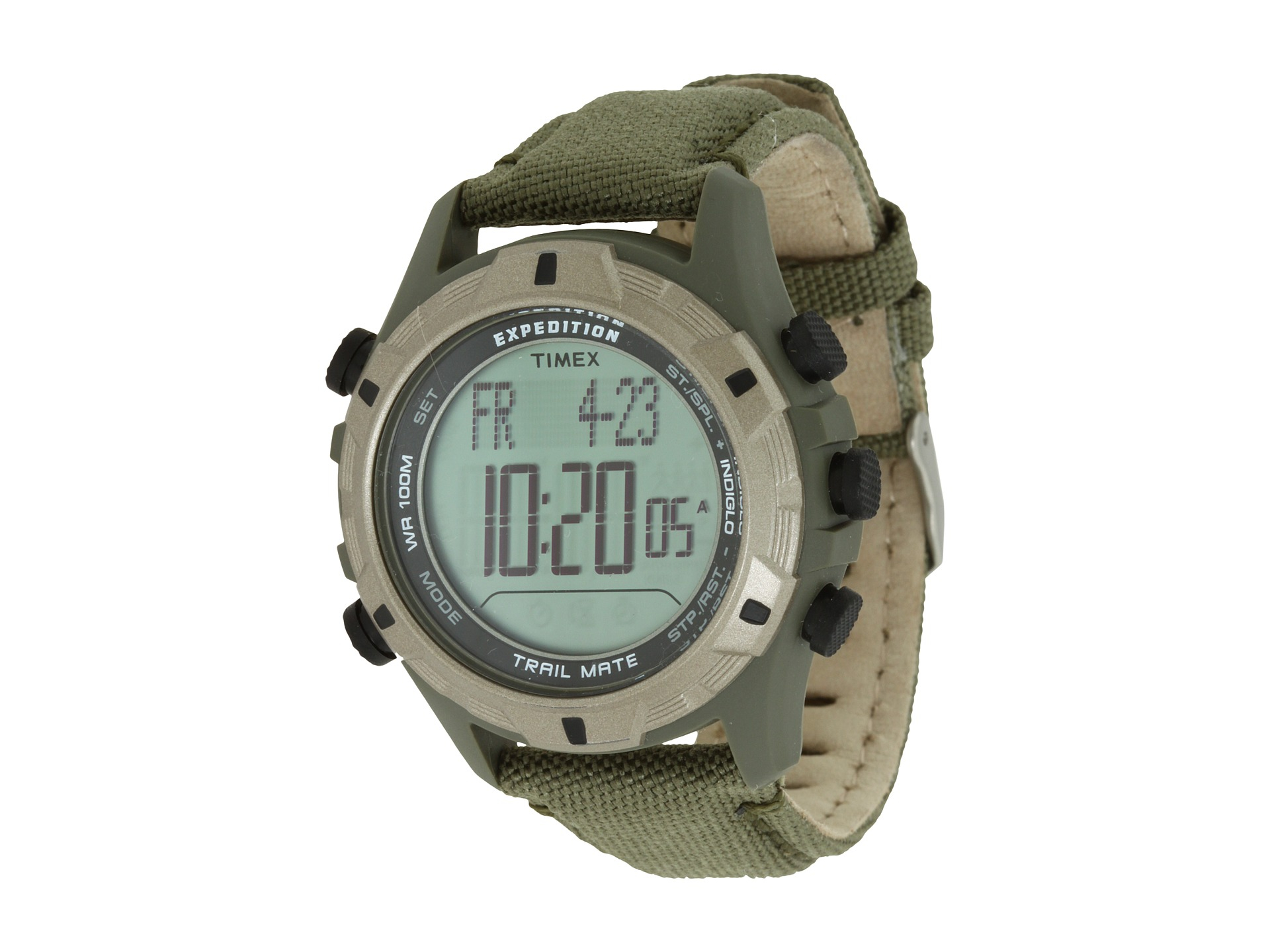 timex expedition trail