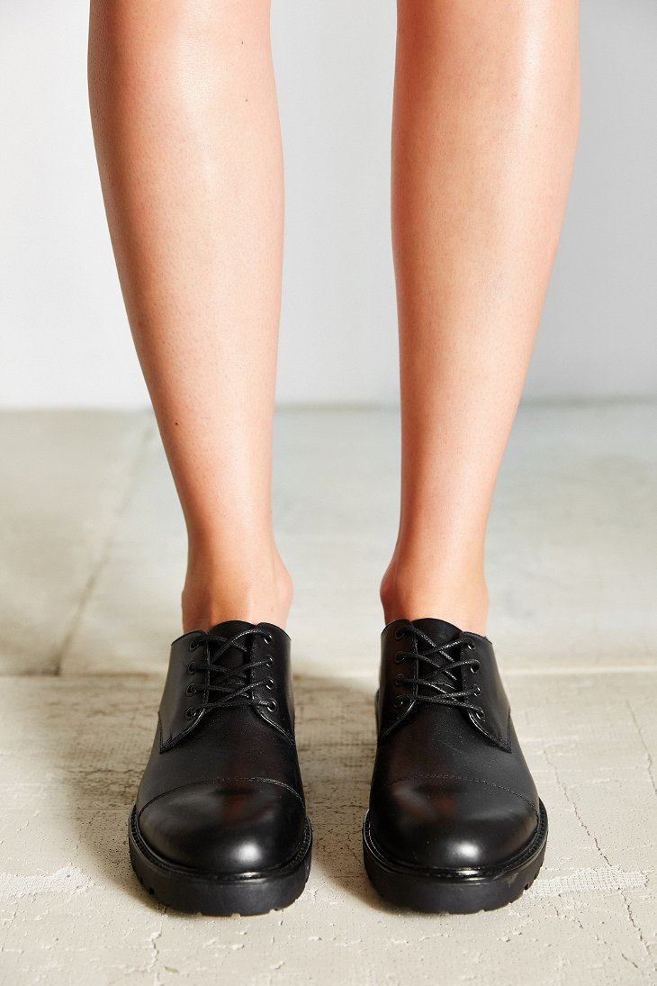 Vagabond Shoemakers Kenova Oxford in Black | Lyst