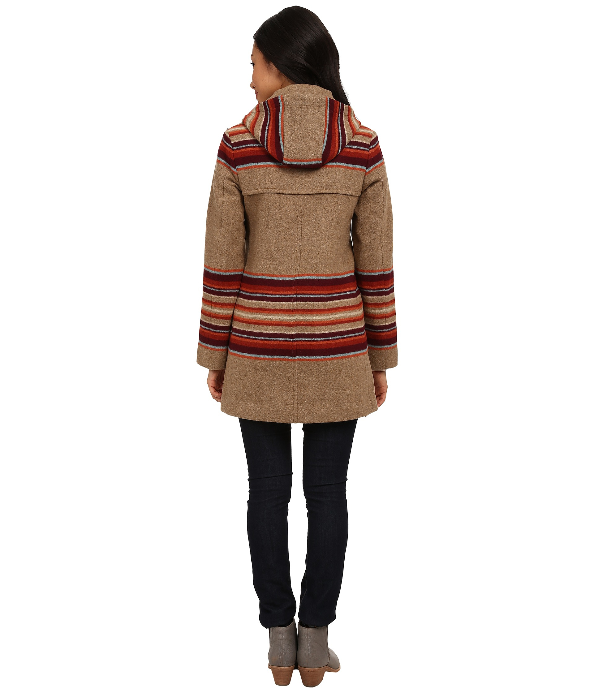 pendleton toggle coat