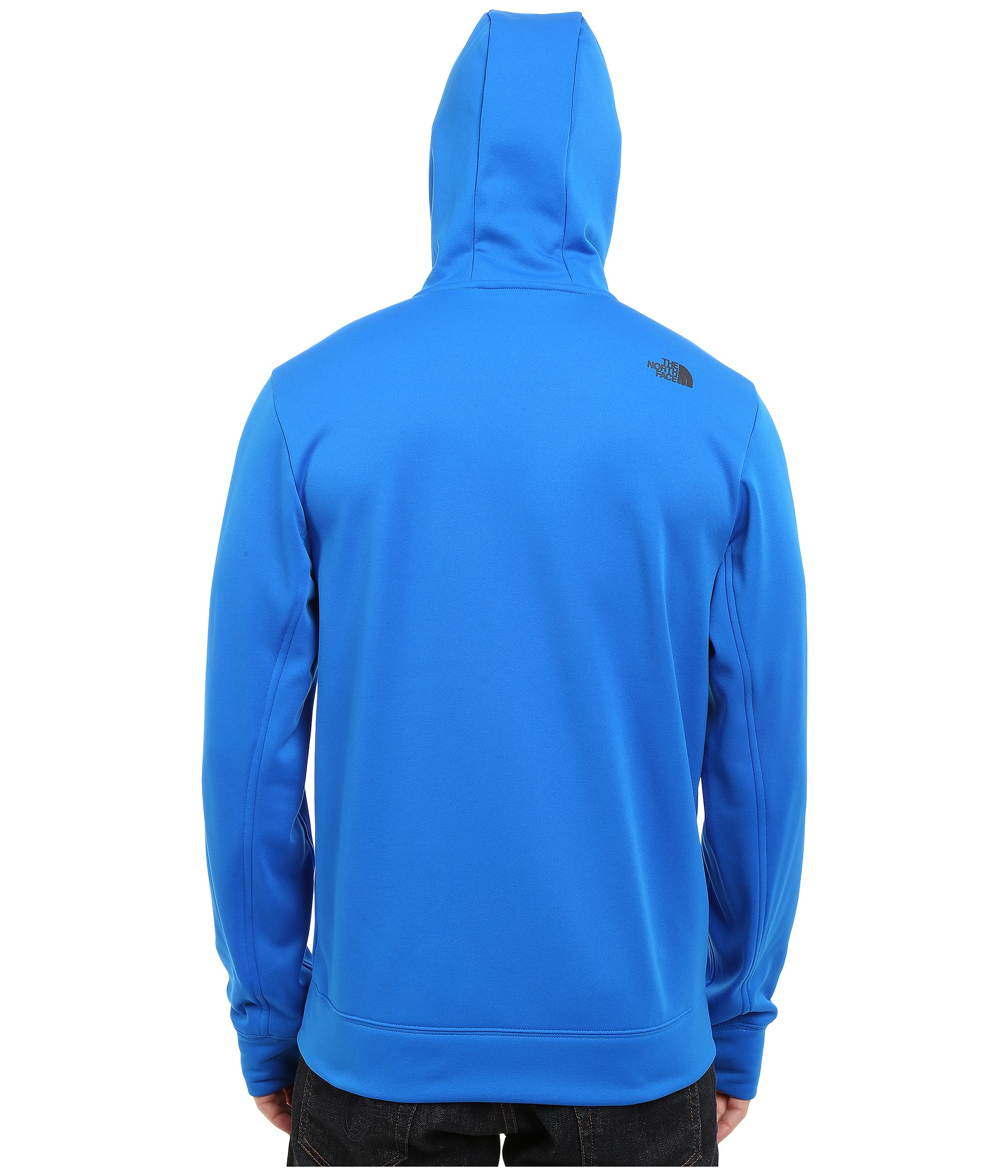 men's surgent lfc full zip hoodie