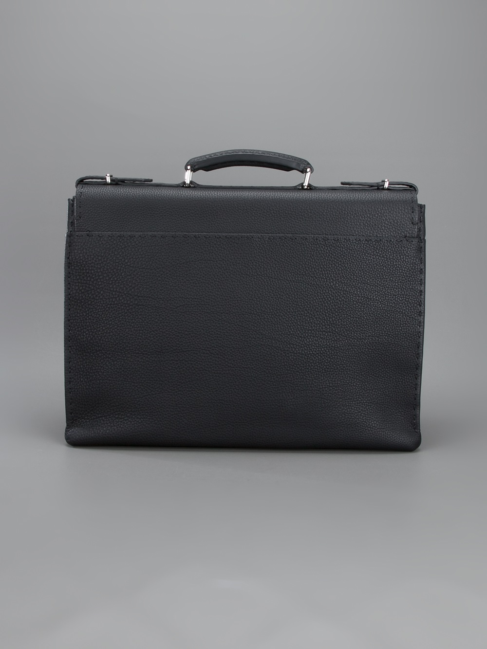 fendi briefcase