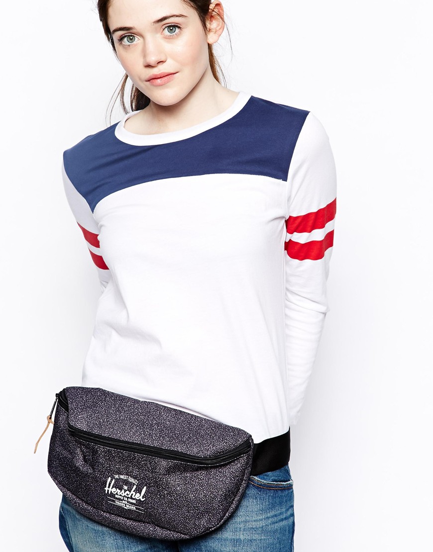 herschel sixteen waist bag