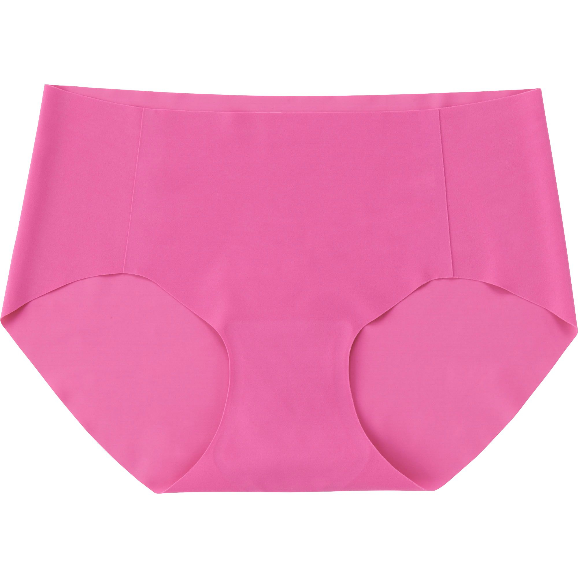 Uniqlo Women Ultra Seamless Shorts (Hiphugger) in Pink Lyst