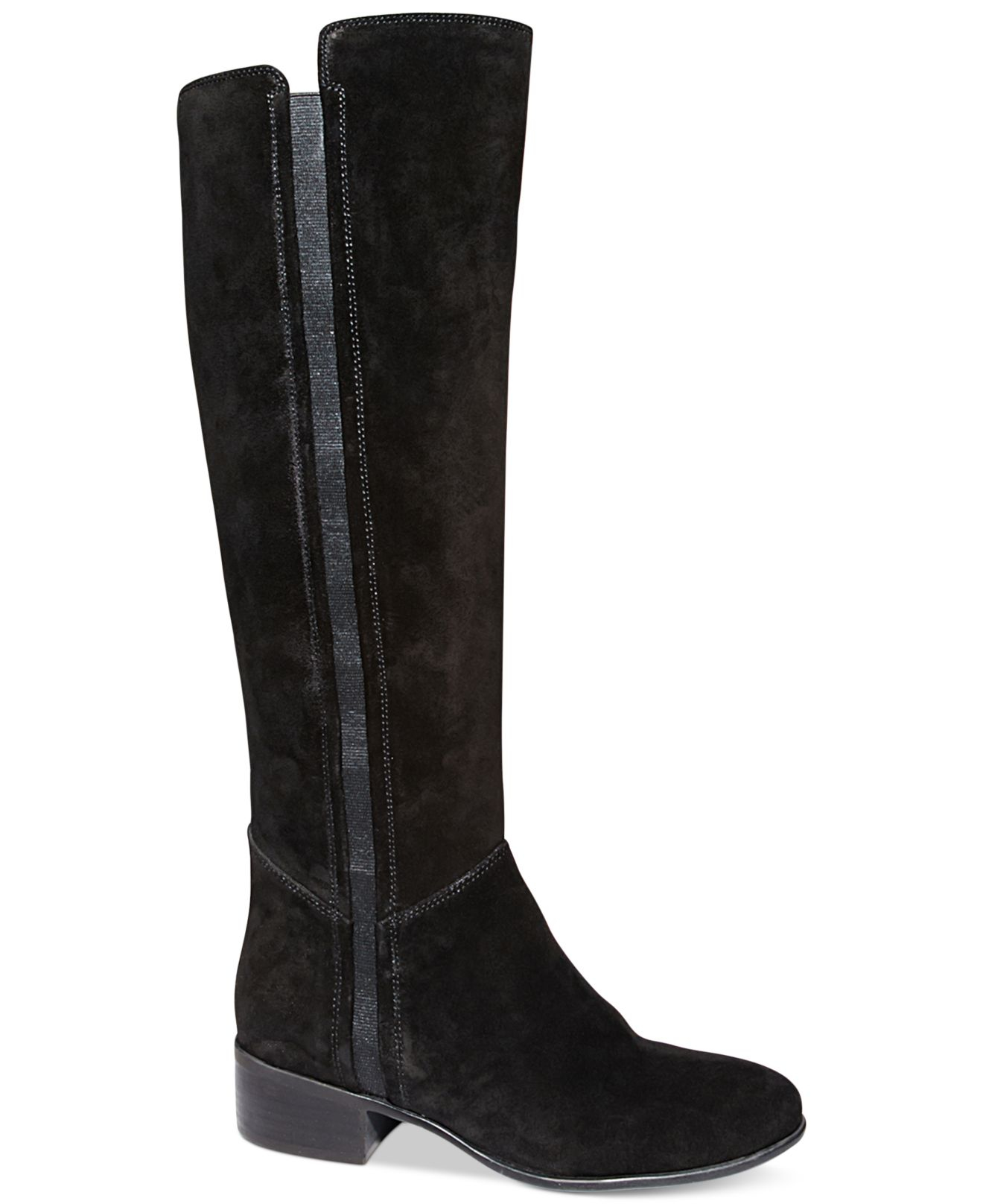 steve madden tall flat boots