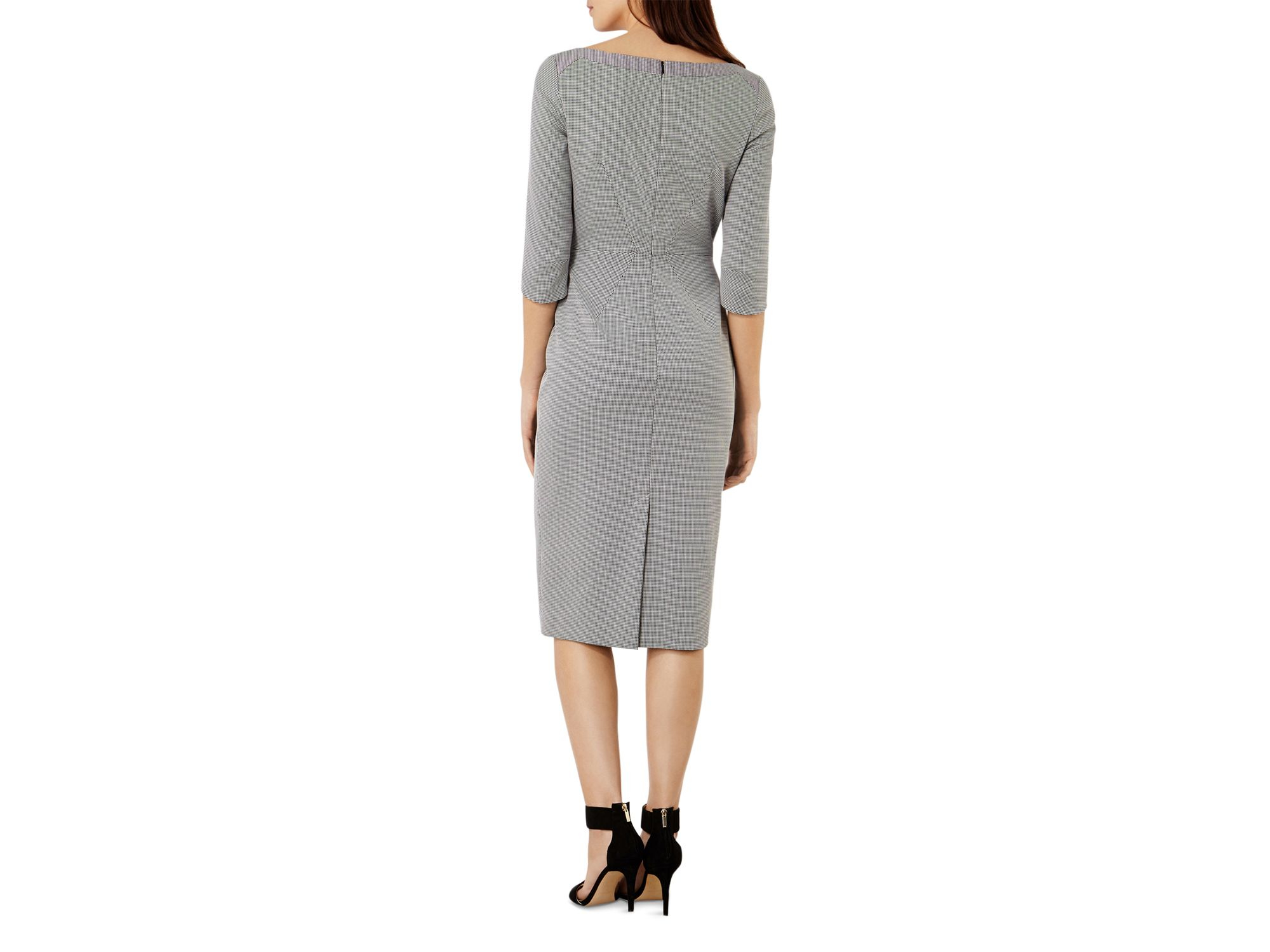 karen millen pencil dress