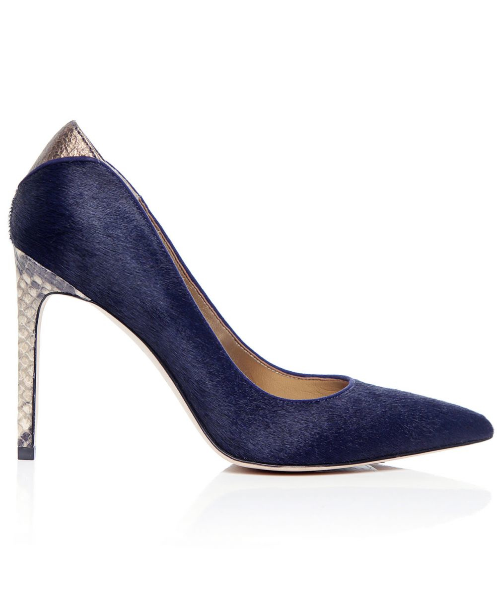 sam edelman navy heels
