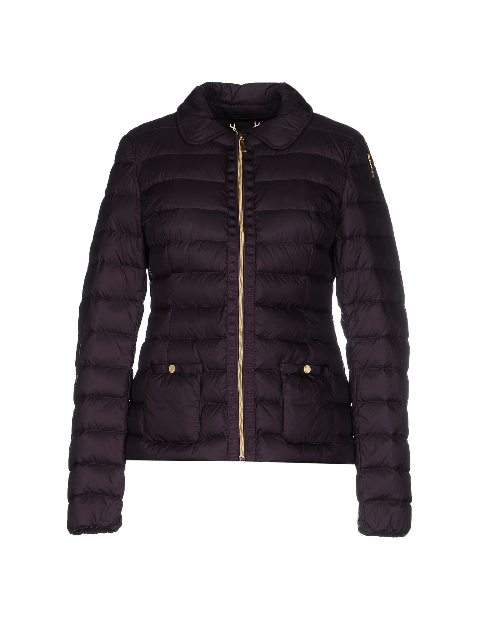 Lyst Geox Down Jacket in Purple