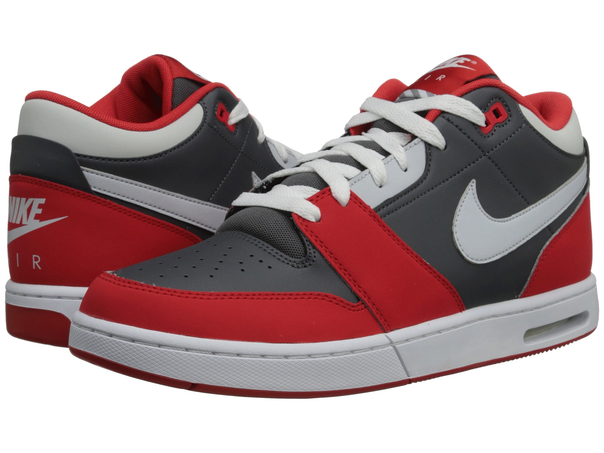 Nike Air Stepback in Red for Men |