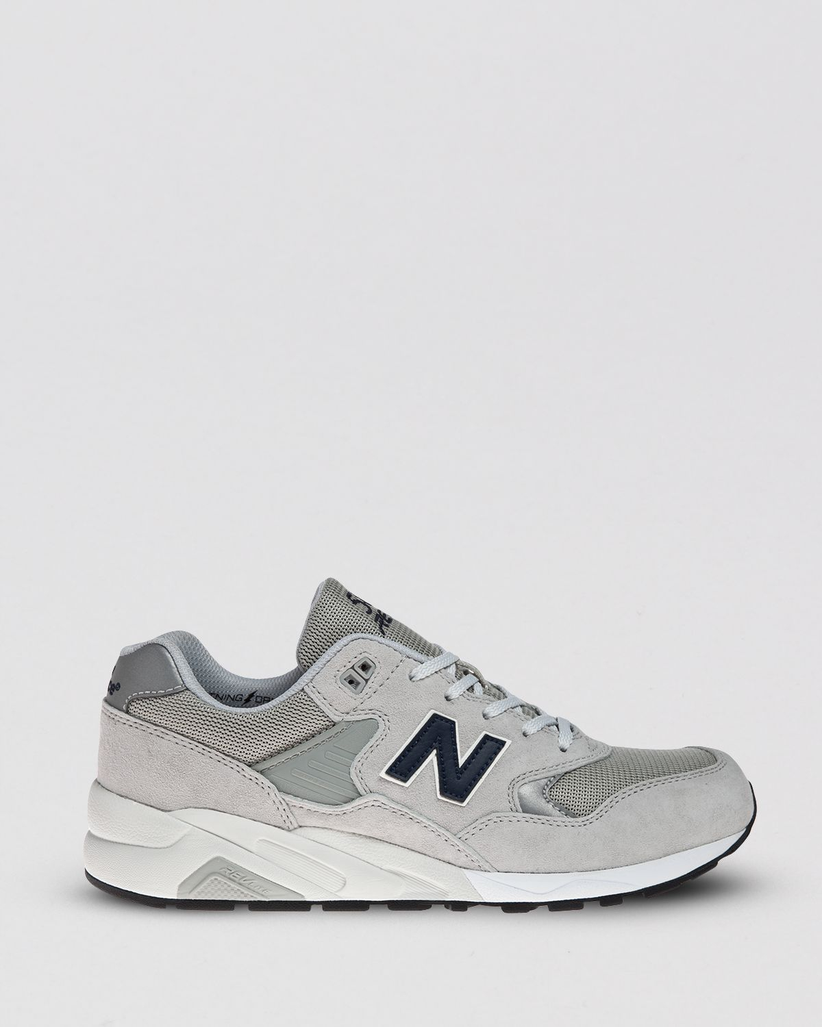 new balance 580 grey