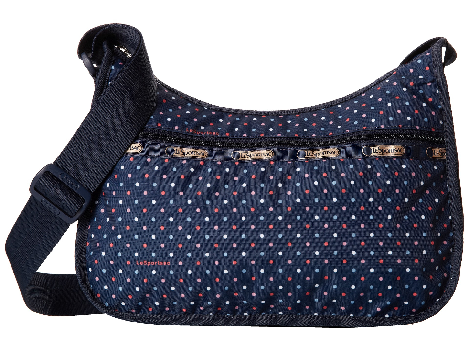 Lesportsac Classic Hobo Bag in Blue Lyst