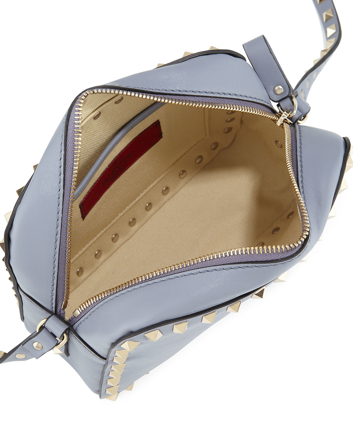 valentino bag inside