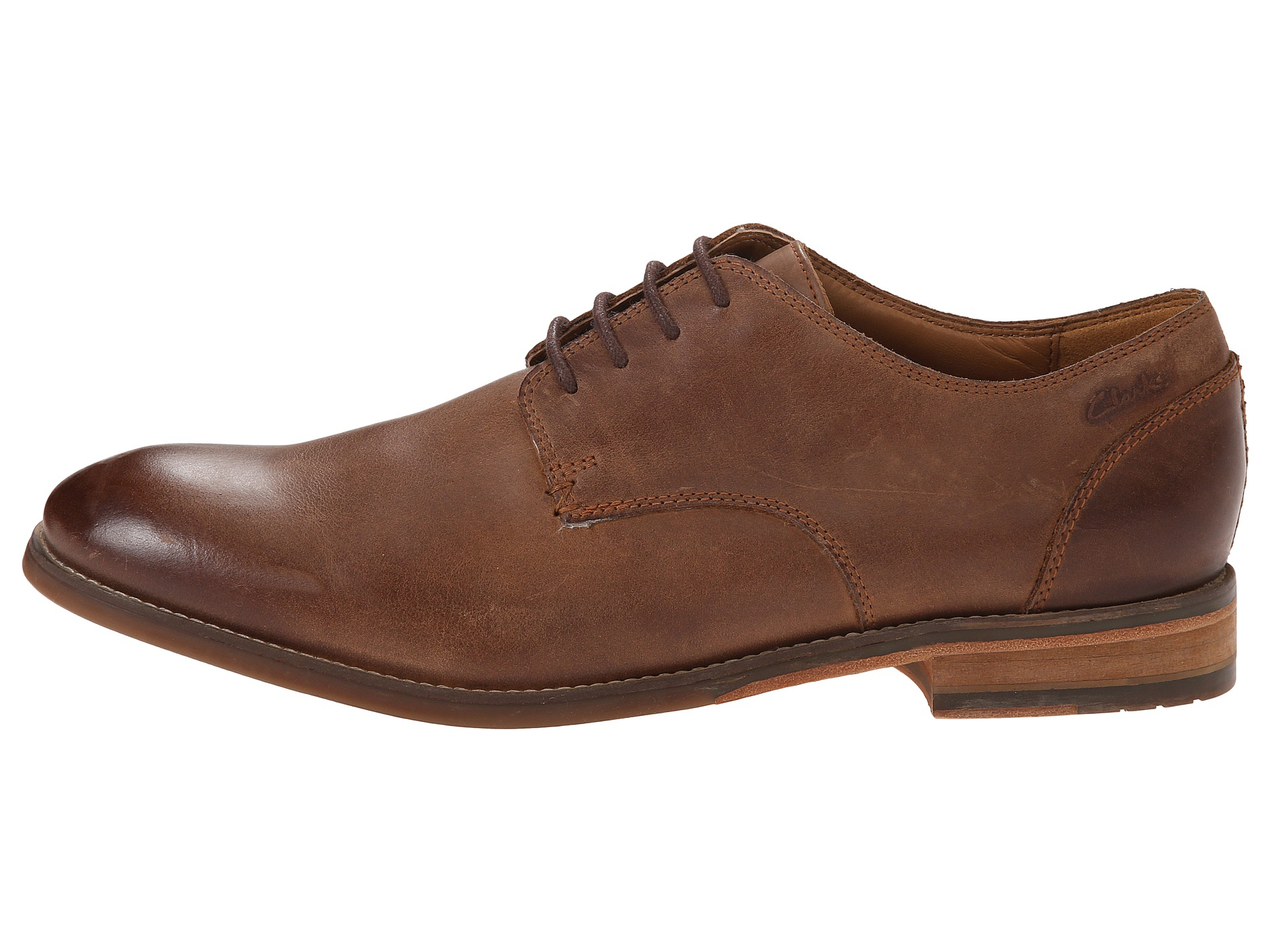 clarks men's exton walk oxford