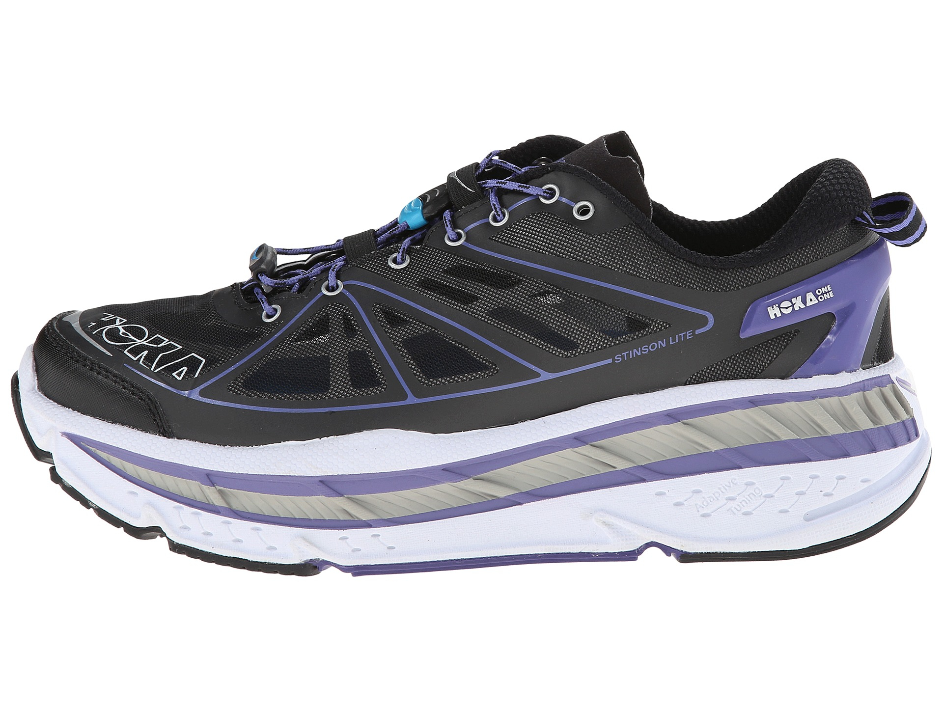 hoka one one stinson lite womens