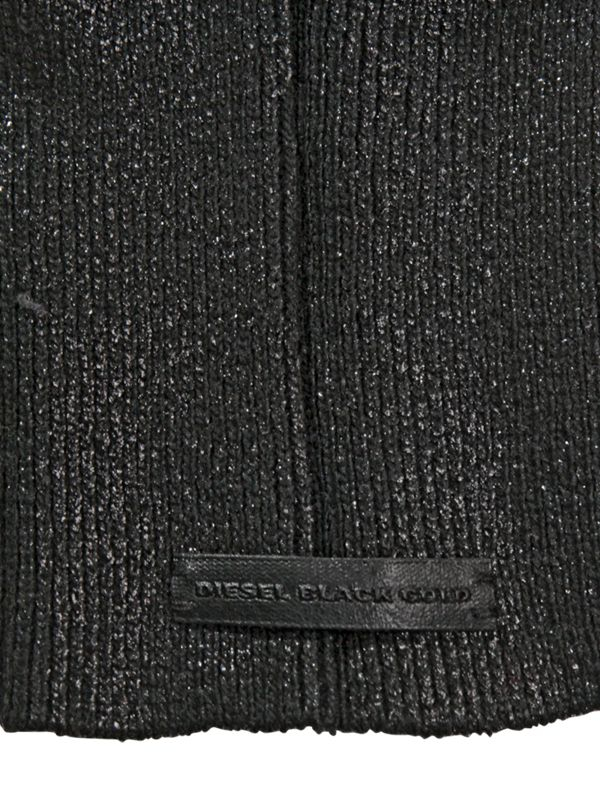 diesel fingerless gloves