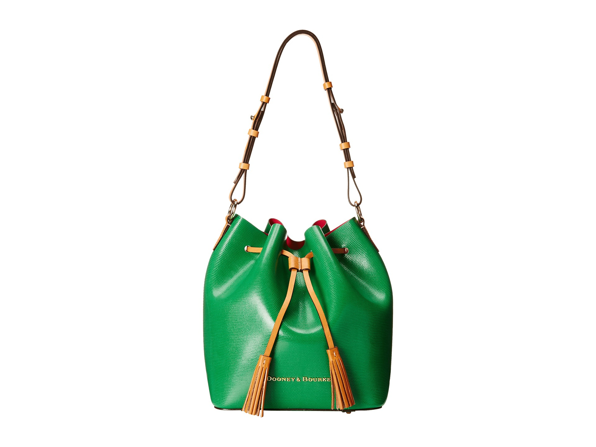 kelly green dooney and bourke