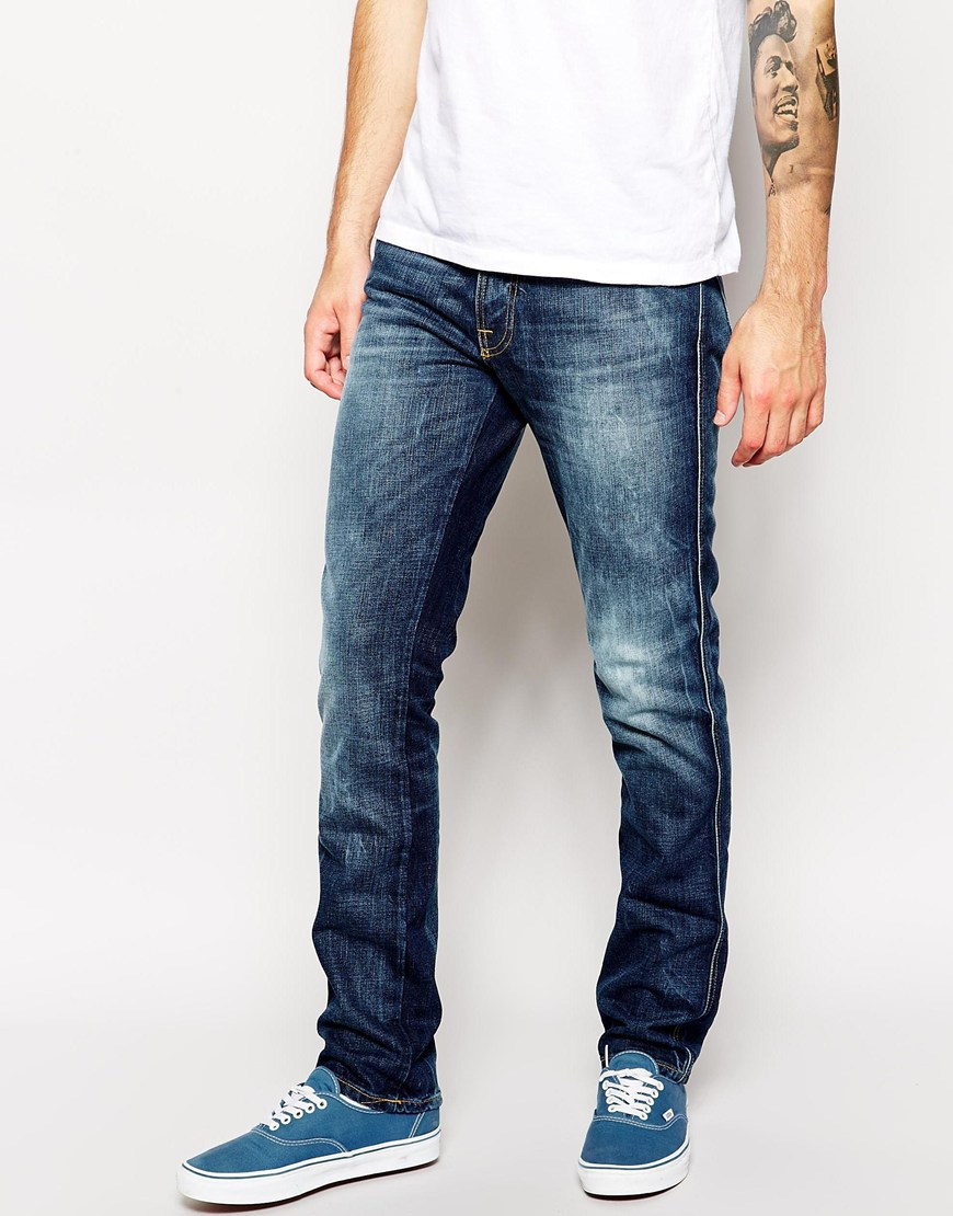 nudie slim fit