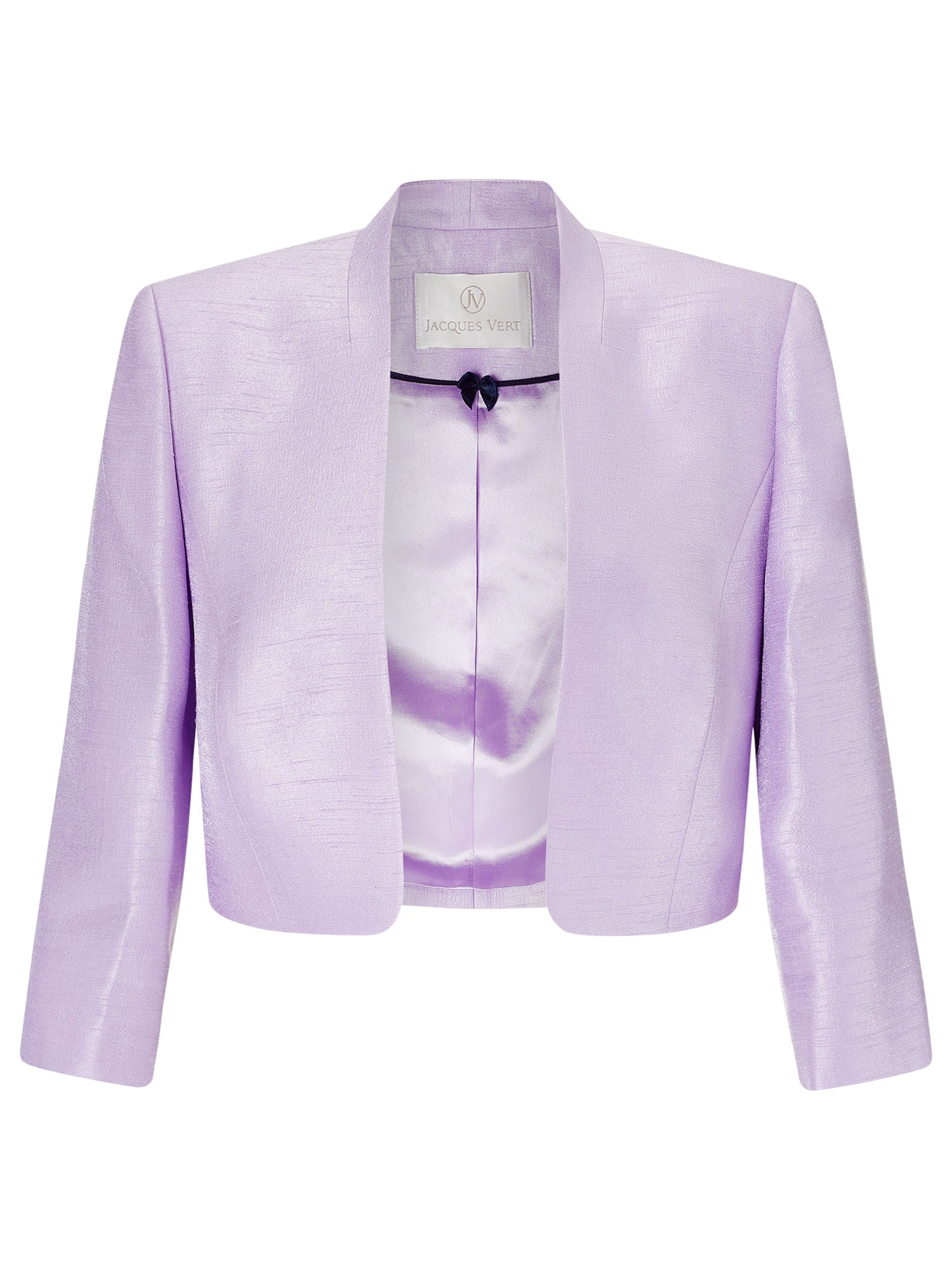 Jacques Vert Stand Collar Bolero in 
