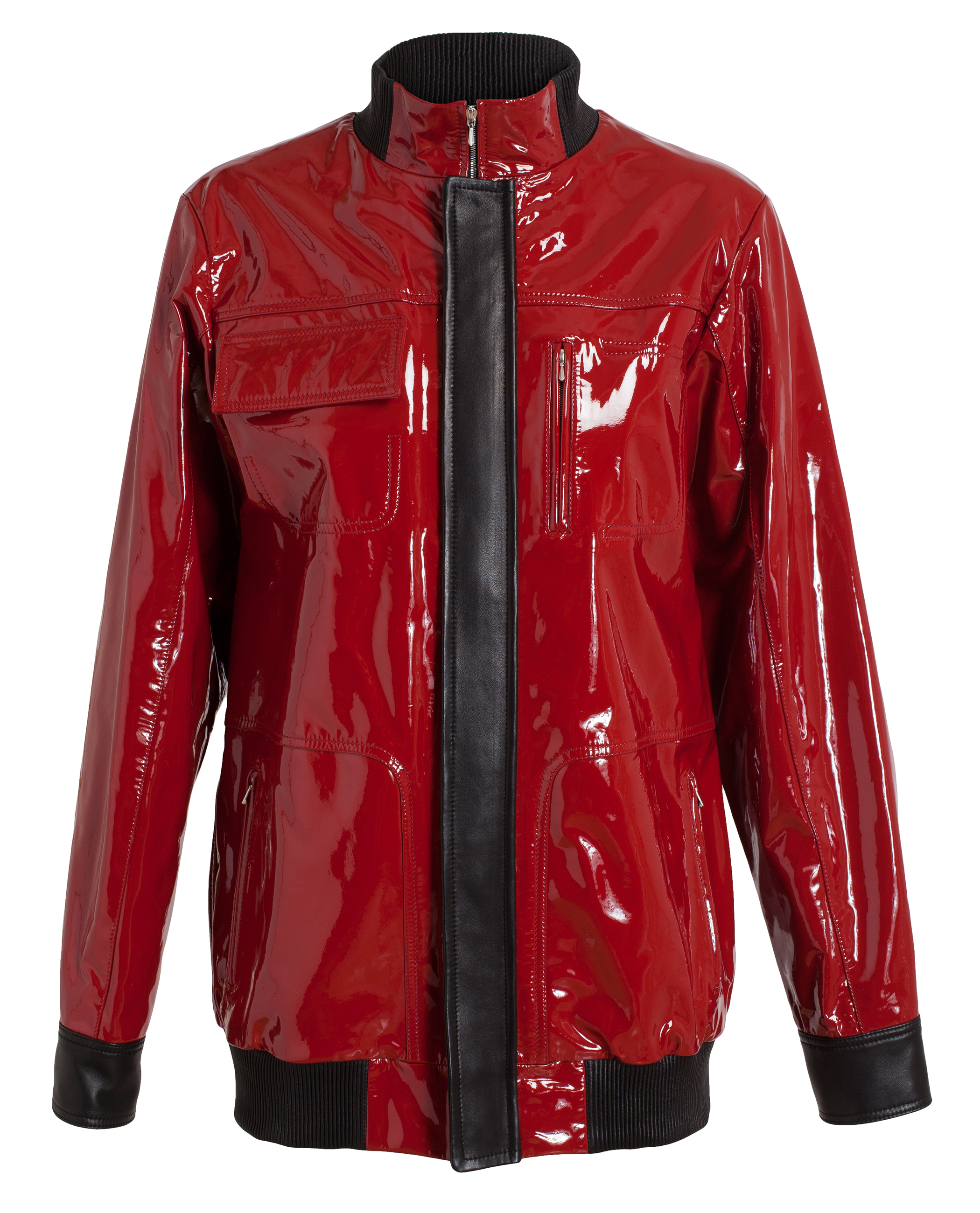 Mens Black Patent Leather Jacket Modern Fashion Photo Blog Mens Black Patent Leather Jacket
