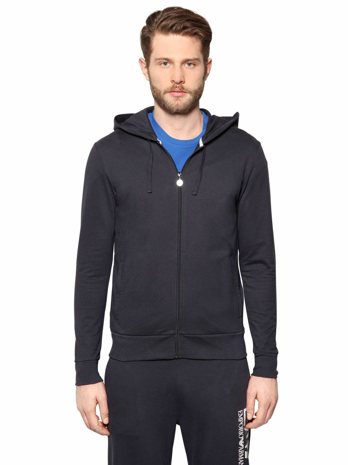 ea7 jogging bottoms