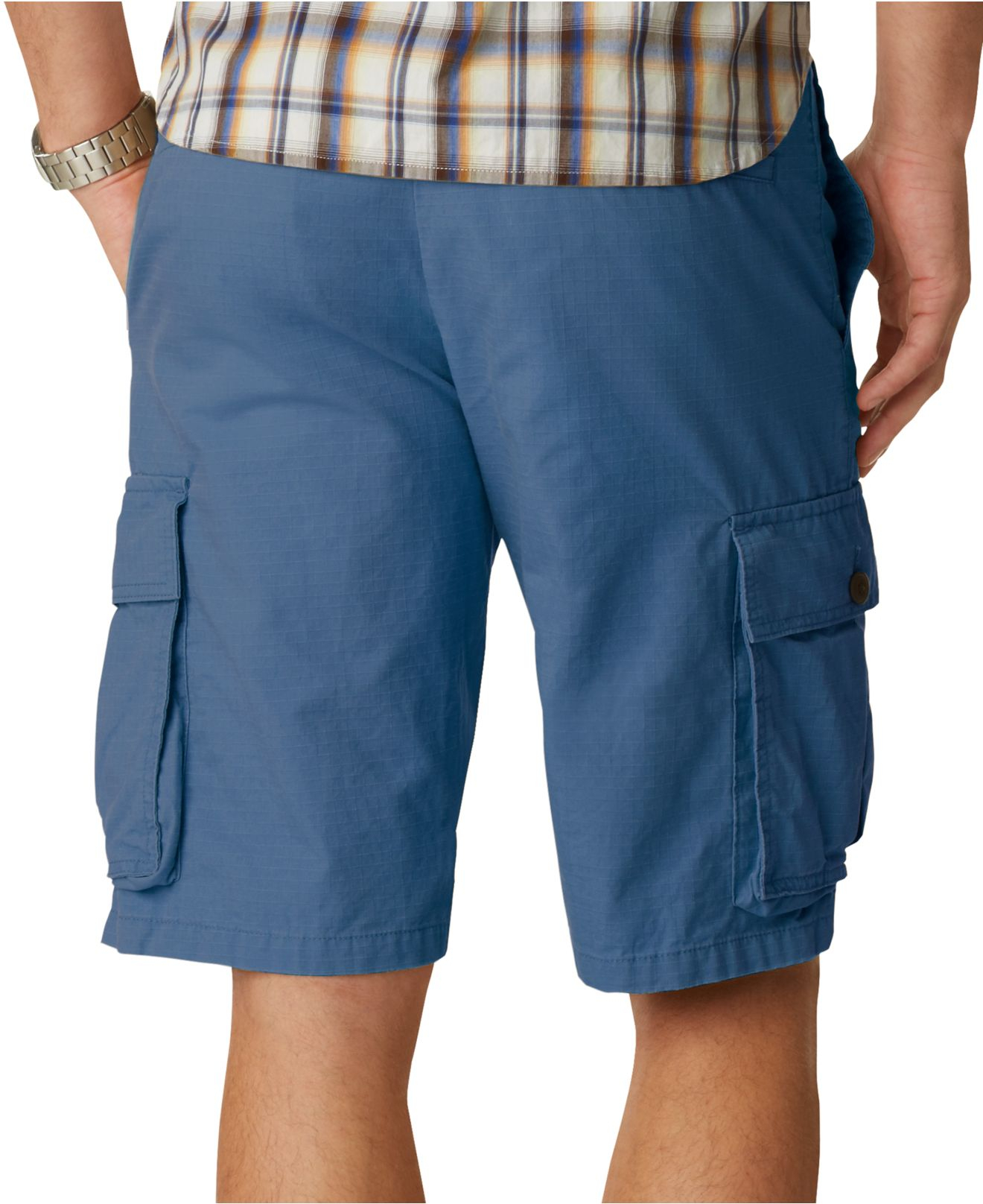 dockers d2 shorts