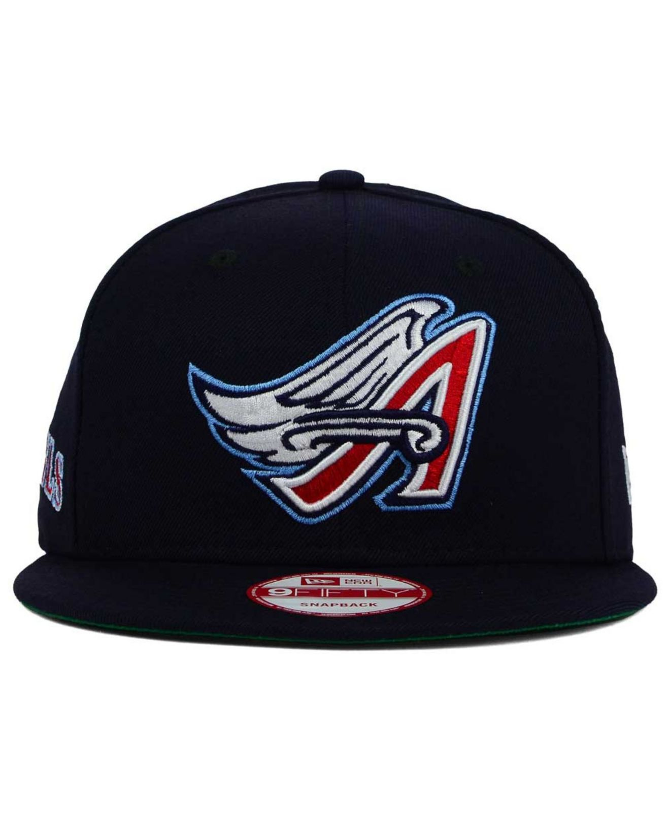 Link Cooperstown 9fifty Snapback Cap 