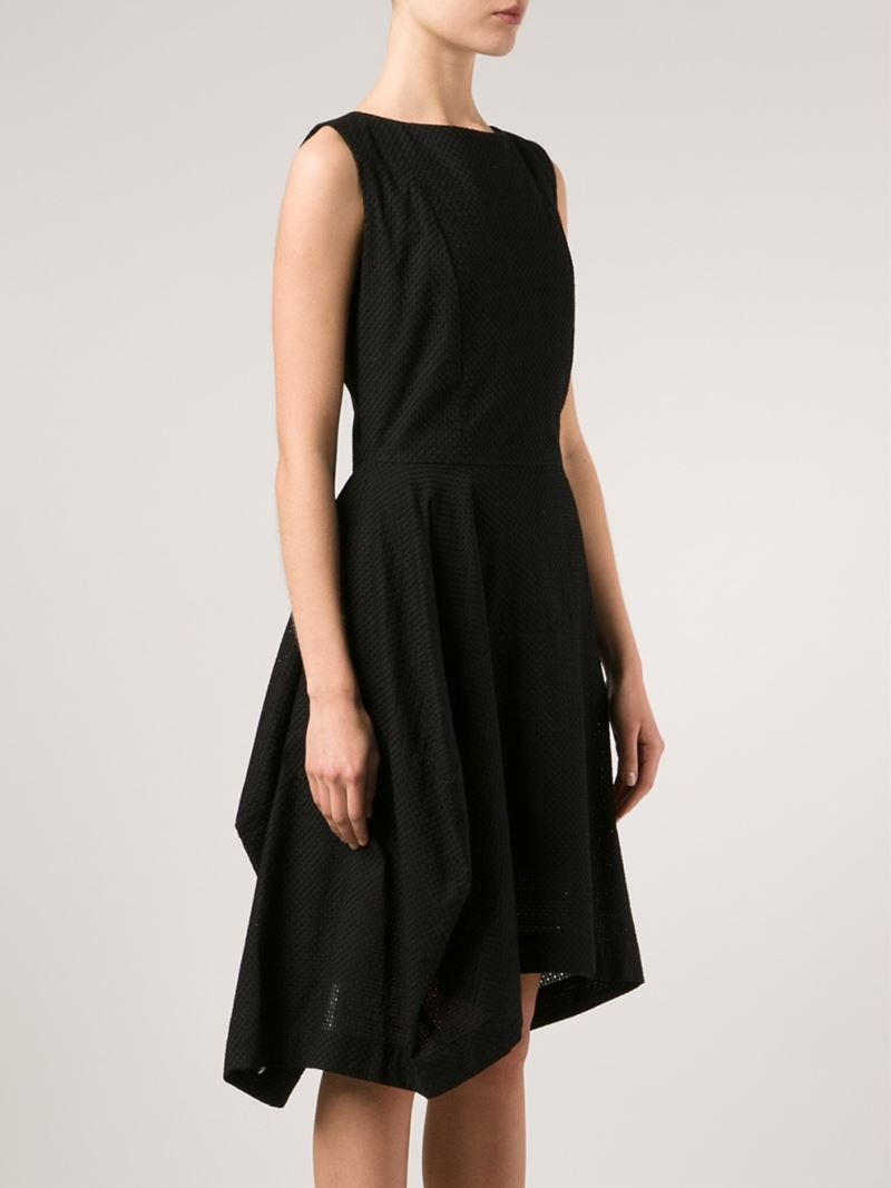 Lyst - Vivienne Westwood Eve Dress in Black