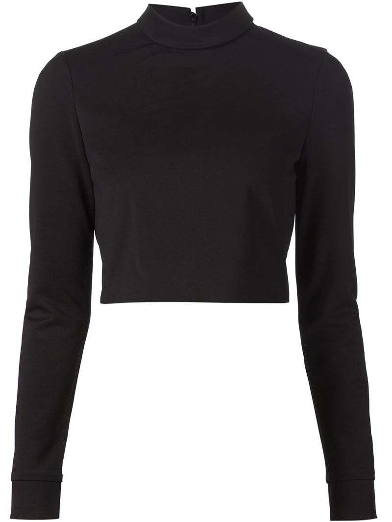 you may also like No matter what the occasion is, we have a crop for you with marvellous metallic knits, luxurious lace halternecks, be edgy with beaut buckle sides, look fabulous in frilly bardots, style serious off duty vibes with our roll necks and stay sparkly with our sequin halternecks.