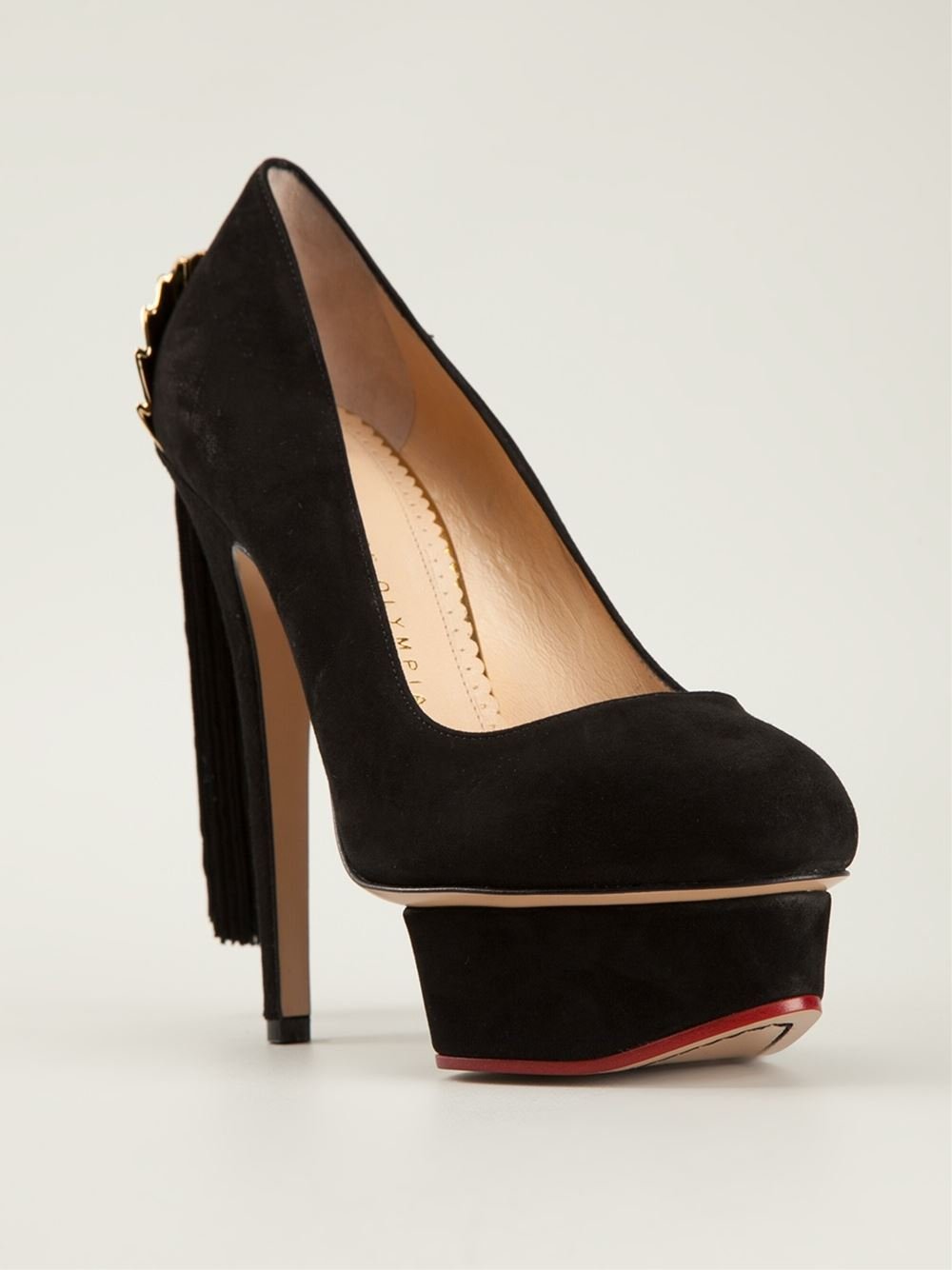 charlotte olympia platform pumps