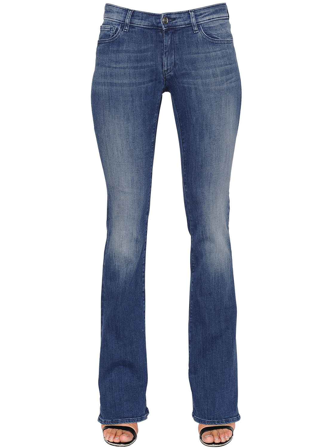 Seafarer Drake Cotton Denim Jeans in Blue - Save 30% | Lyst