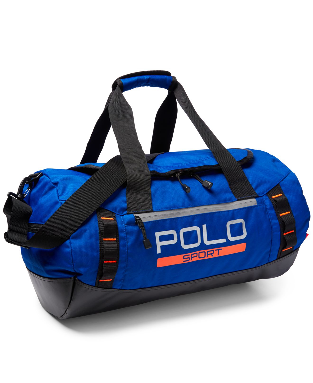 Polo Ralph Lauren Synthetic Polo Sport Duffel Bag in Blue for Men - Lyst