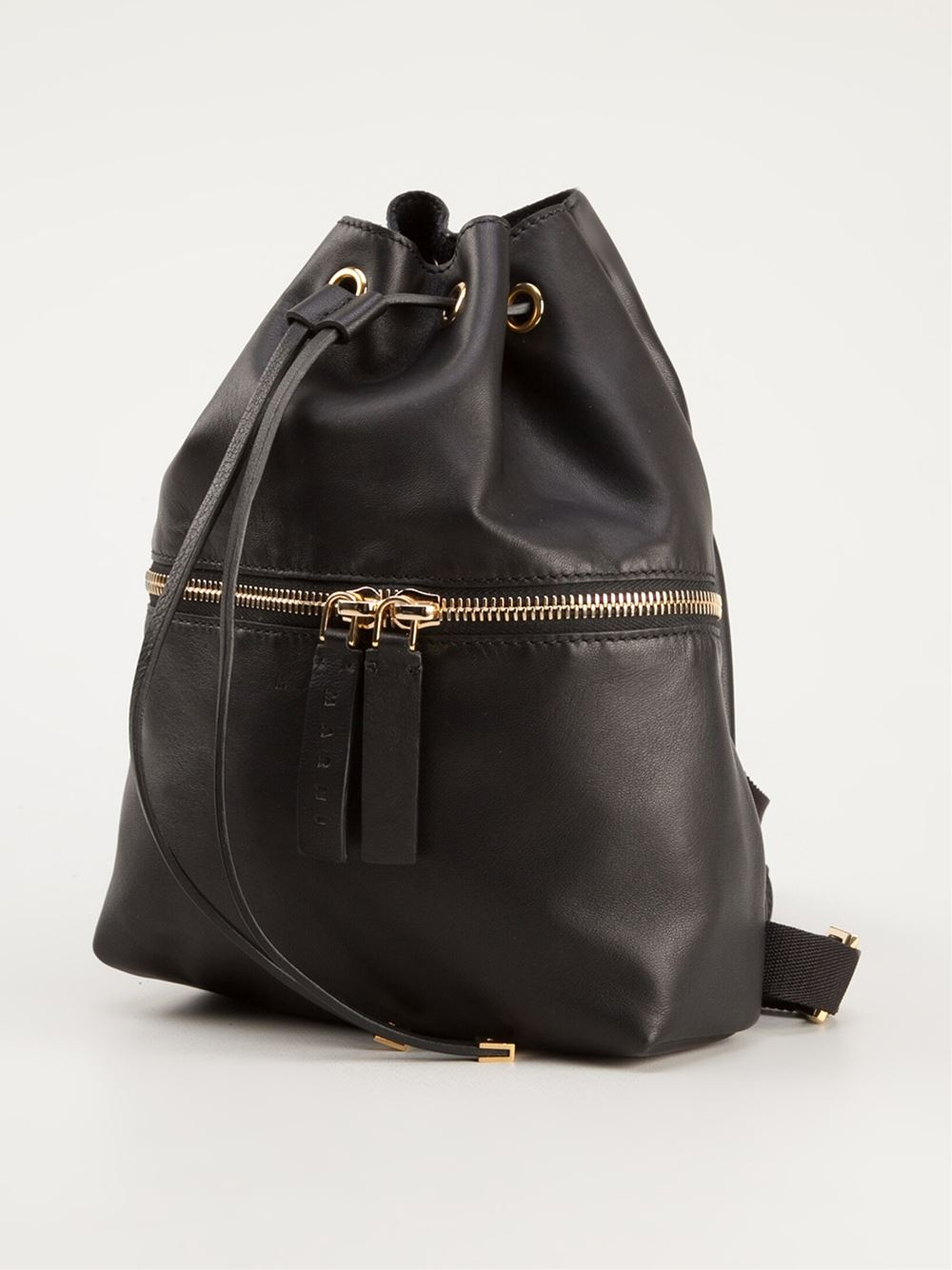 marni trunk bolsa black