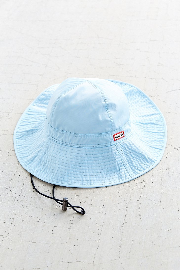 hunter adjustable rain bucket hat