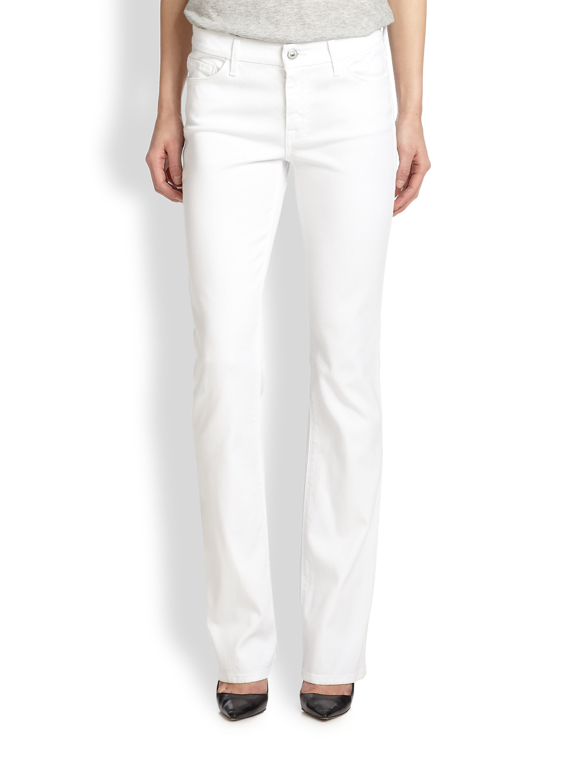 7 for all mankind skinny bootcut