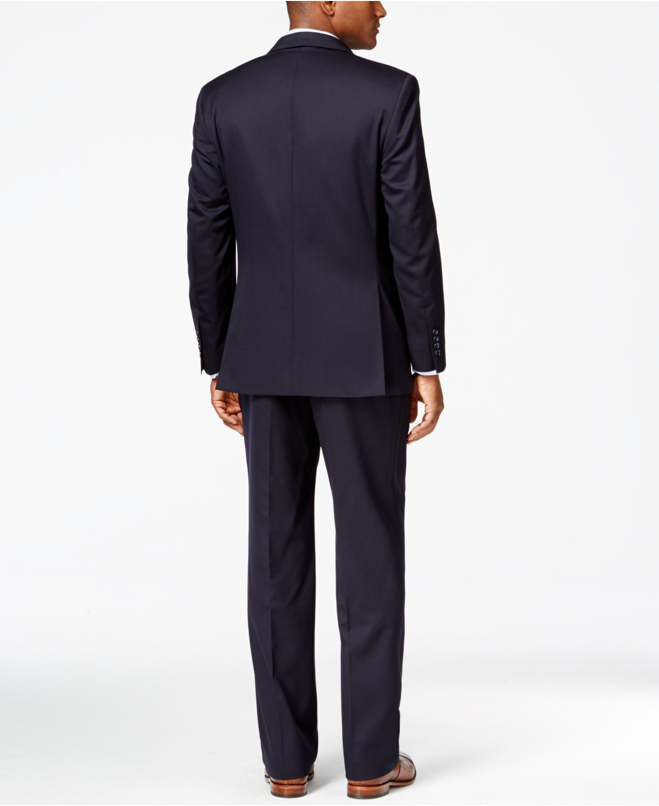 Men's Suits Jones New York Jones New York Men's Size 42L 3 Button