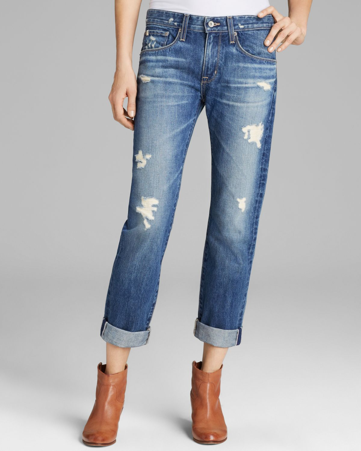 big star boyfriend jeans