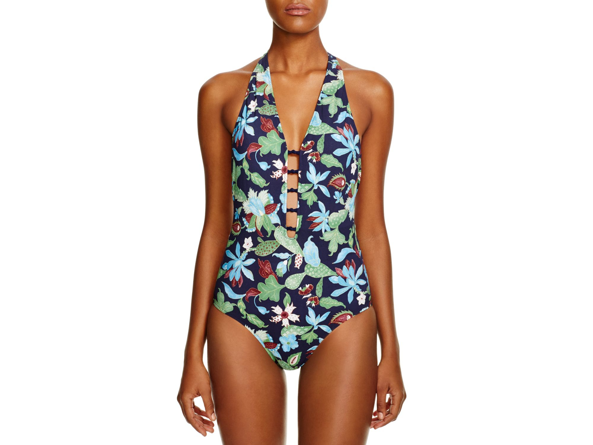 tory burch swimming suit