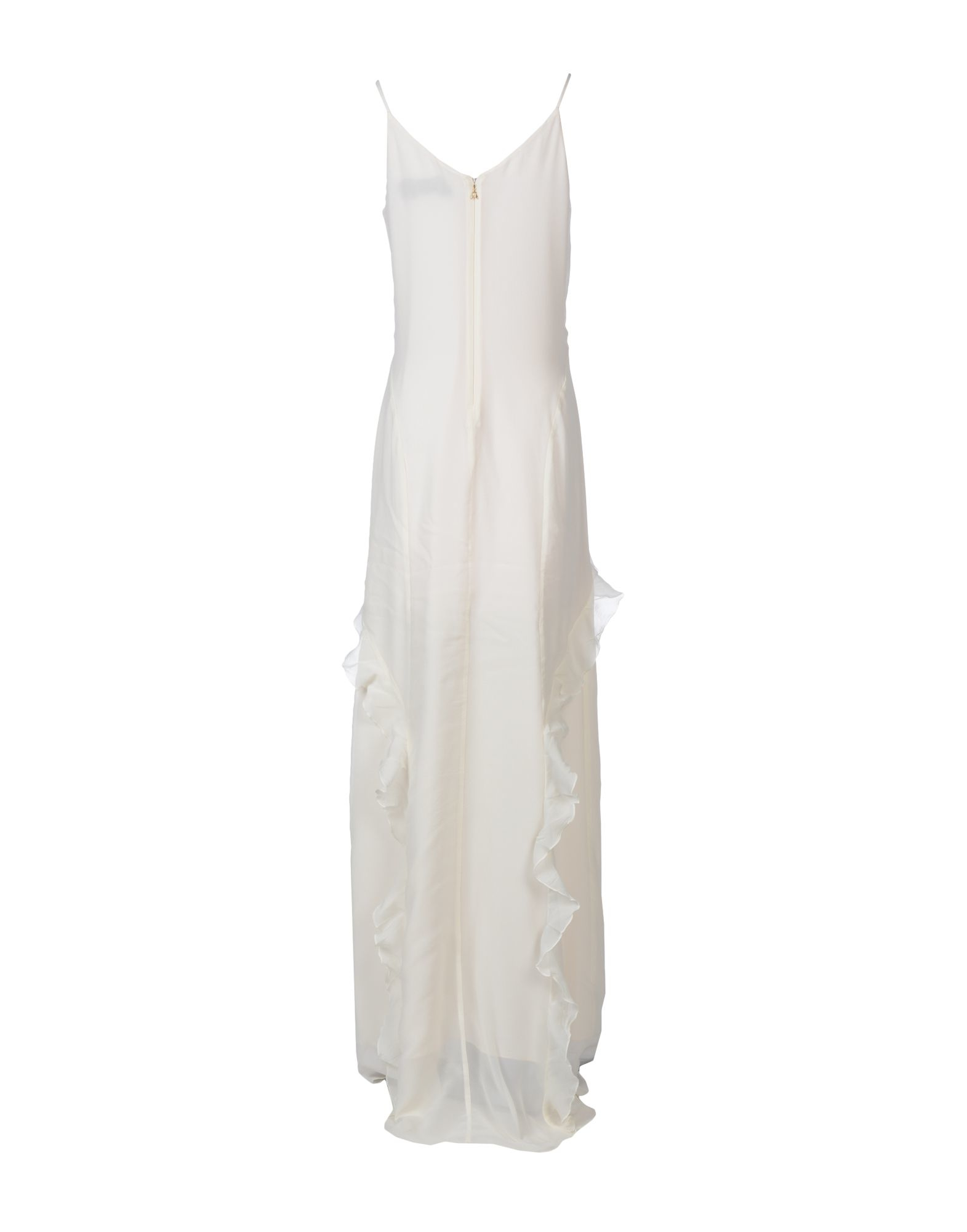 patrizia pepe white dress