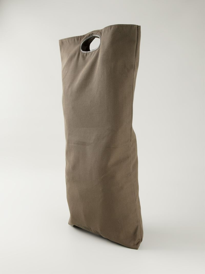 helmut lang tote