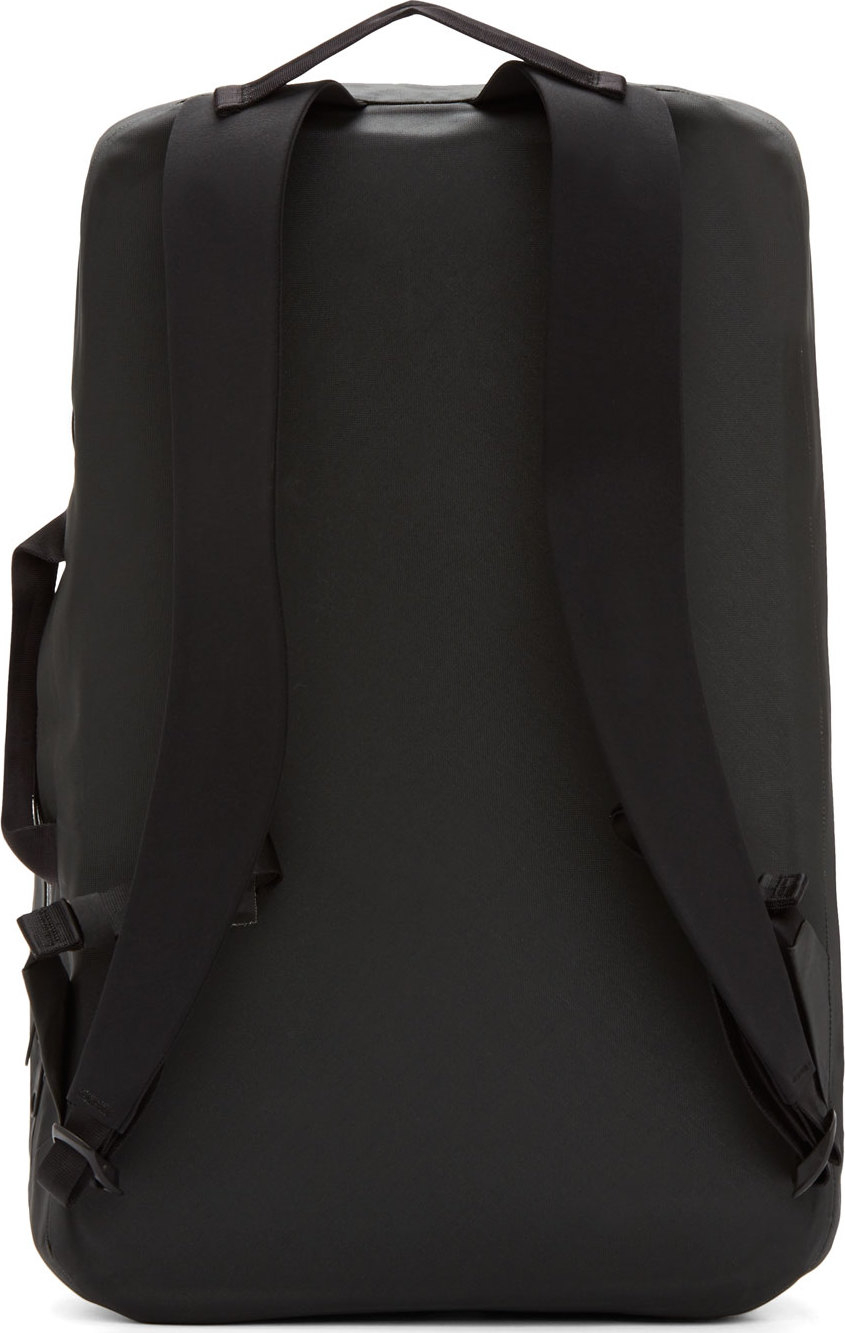 Arc Teryx Black Convertible Nomin Pack For Men Lyst