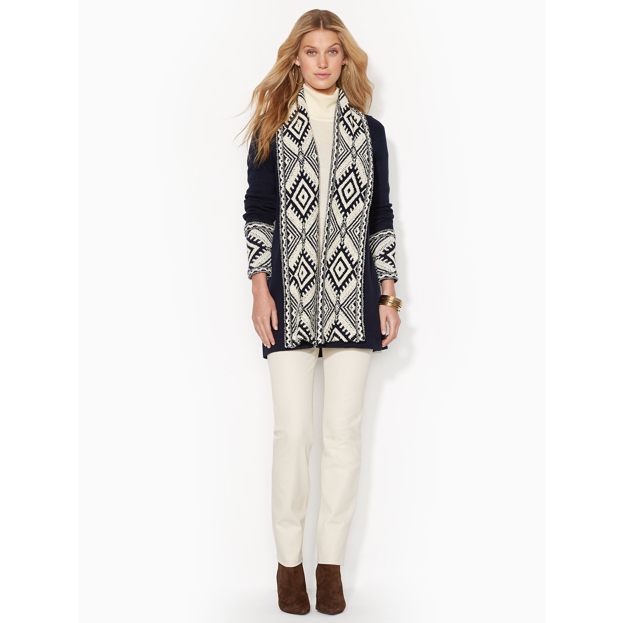 petite shawl collar cardigan
