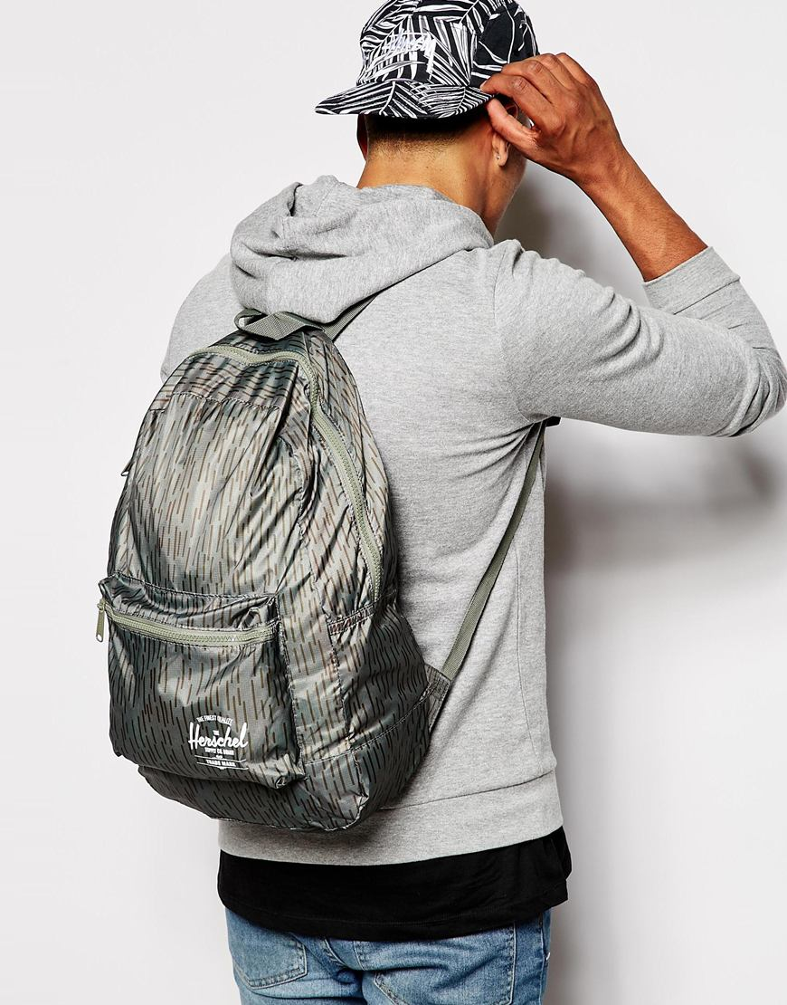 Herschel fold up clearance backpack