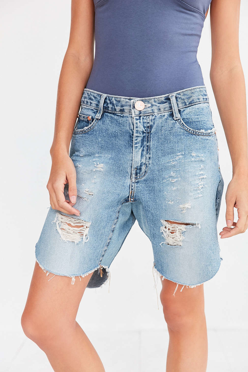 one teaspoon frankies cutoff shorts