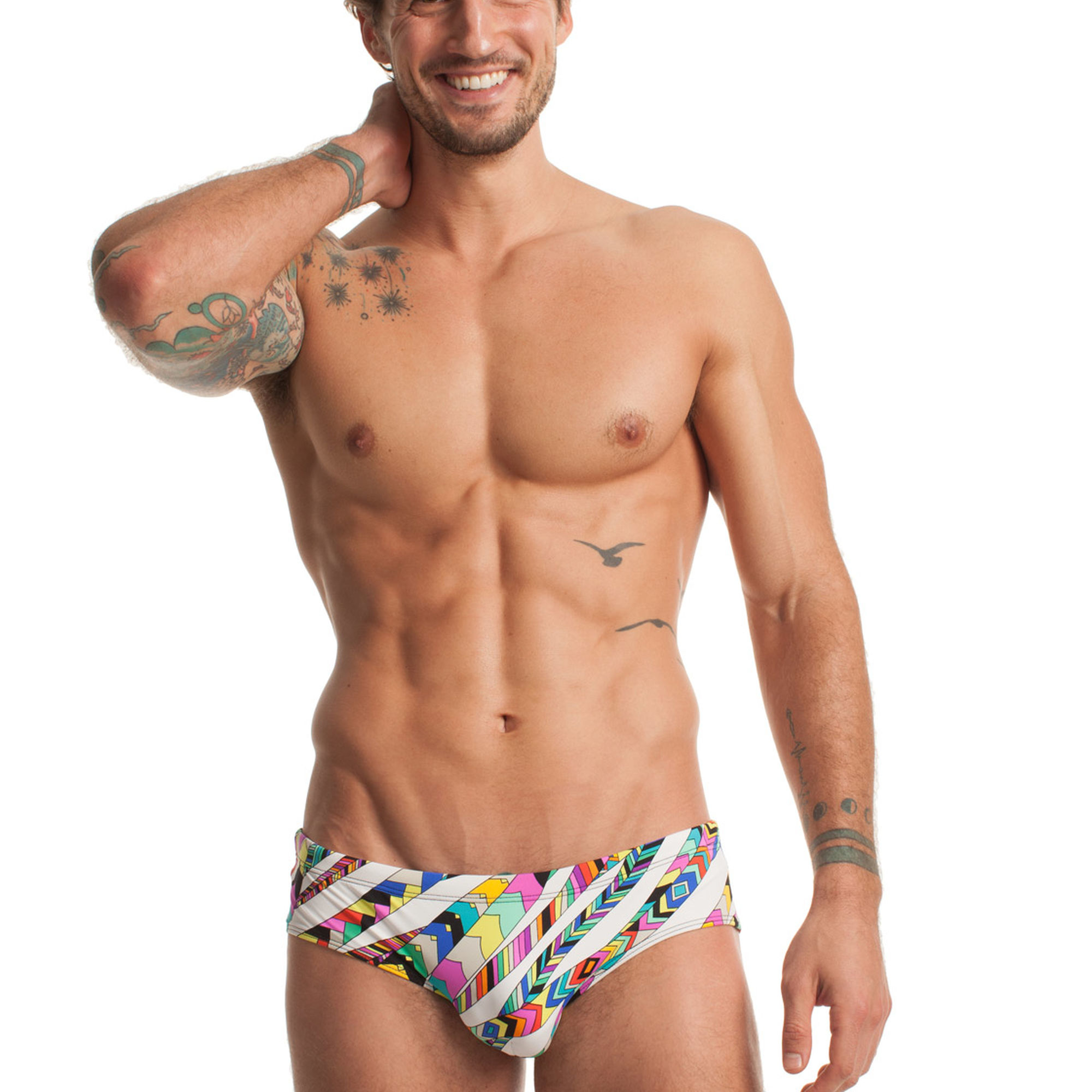 mr turk bathing suit